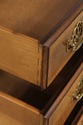 L73533: BAKER George II Walnut Secretary Desk