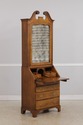 L73533: BAKER George II Walnut Secretary Desk
