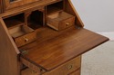 L73533: BAKER George II Walnut Secretary Desk