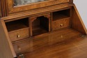 L73533: BAKER George II Walnut Secretary Desk