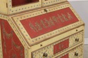 L73538: Vintage Italian Neoclassical Paint Decorat