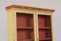 L73538: Vintage Italian Neoclassical Paint Decorat