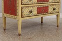 L73538: Vintage Italian Neoclassical Paint Decorat