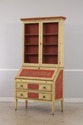 L73538: Vintage Italian Neoclassical Paint Decorat
