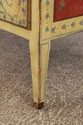 L73538: Vintage Italian Neoclassical Paint Decorat