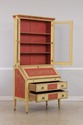 L73538: Vintage Italian Neoclassical Paint Decorat
