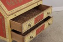 L73538: Vintage Italian Neoclassical Paint Decorat