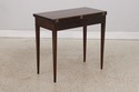 73550: English Style Flip Top Mahogany Game Hall T