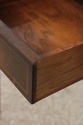 73550: English Style Flip Top Mahogany Game Hall T