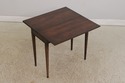 73550: English Style Flip Top Mahogany Game Hall T