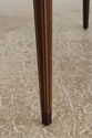 73550: English Style Flip Top Mahogany Game Hall T