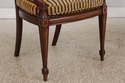 L73558: Pair of Vintage Adams Style Painted Arm Ch