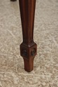 L73558: Pair of Vintage Adams Style Painted Arm Ch