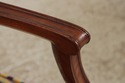 L73558: Pair of Vintage Adams Style Painted Arm Ch