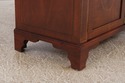 L73559 BAKER Historic Charleston Dome Top Mahogany