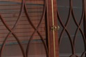 L73559 BAKER Historic Charleston Dome Top Mahogany