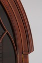 L73559 BAKER Historic Charleston Dome Top Mahogany
