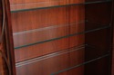 L73559 BAKER Historic Charleston Dome Top Mahogany