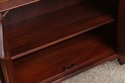 L73559 BAKER Historic Charleston Dome Top Mahogany