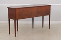 73560: COUNCILL CRAFTSMEN Inlaid Mahogany Federal 