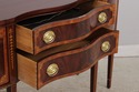 73560: COUNCILL CRAFTSMEN Inlaid Mahogany Federal 