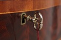 73560: COUNCILL CRAFTSMEN Inlaid Mahogany Federal 