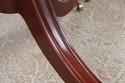 L73561: BAKER Colonial Williamsburg Mahogany Dinin