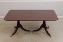L73561: BAKER Colonial Williamsburg Mahogany Dinin