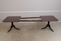 L73561: BAKER Colonial Williamsburg Mahogany Dinin