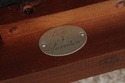 73562: Set Of 8 BAKER Chippendale Mahogany Dining 