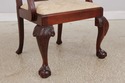 73562: Set Of 8 BAKER Chippendale Mahogany Dining 