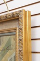 F73568: Large French Artist Signed Oil Painting On