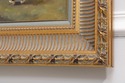 F73568: Large French Artist Signed Oil Painting On