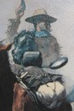 F73572: FREDERICK REMINGTON Reproduction Oil Paint