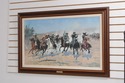 F73572: FREDERICK REMINGTON Reproduction Oil Paint