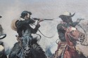 F73572: FREDERICK REMINGTON Reproduction Oil Paint