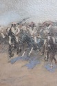 F73572: FREDERICK REMINGTON Reproduction Oil Paint