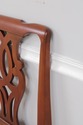 73580: HENKEL HARRIS Queen Size Cherry Bed Headboa