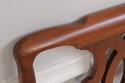 73580: HENKEL HARRIS Queen Size Cherry Bed Headboa