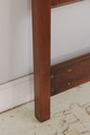 73580: HENKEL HARRIS Queen Size Cherry Bed Headboa