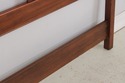 73580: HENKEL HARRIS Queen Size Cherry Bed Headboa
