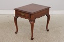 F73581: Pair of HENKEL HARRIS Cherry 1 Drawer End 