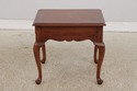 F73581: Pair of HENKEL HARRIS Cherry 1 Drawer End 