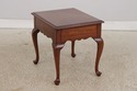 F73581: Pair of HENKEL HARRIS Cherry 1 Drawer End 