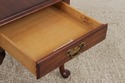 F73581: Pair of HENKEL HARRIS Cherry 1 Drawer End 