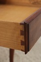 F73581: Pair of HENKEL HARRIS Cherry 1 Drawer End 