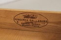 F73581: Pair of HENKEL HARRIS Cherry 1 Drawer End 