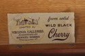 F73581: Pair of HENKEL HARRIS Cherry 1 Drawer End 