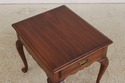 F73581: Pair of HENKEL HARRIS Cherry 1 Drawer End 
