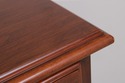 L73582: HENKEL HARRIS Solid Cherry Rafferty High C